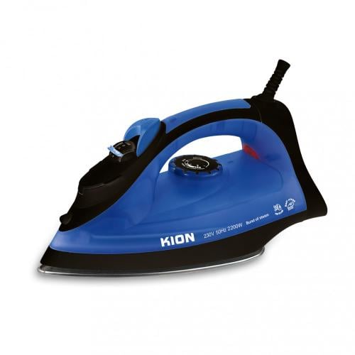 كاوية بخار سيراميك كيون - 2200 واط - 380 مل - تنظي...