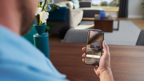 HomeRun 3000 Series Aqua من فيليبس - روبوت التكنيس...