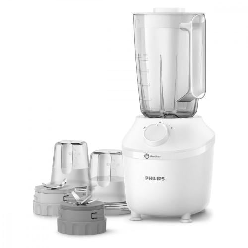 خلاط فيليبس - 450 واط - مع ملحقين - بلاستيك