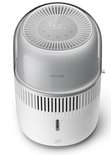 جهاز ترطيب الهواء سيريز 5000 من فيليبس- للغرف حتى...