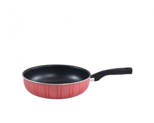 طاوة طهي مستر كوك - 28 سم - تيفلون - مقاوم للالتصا...