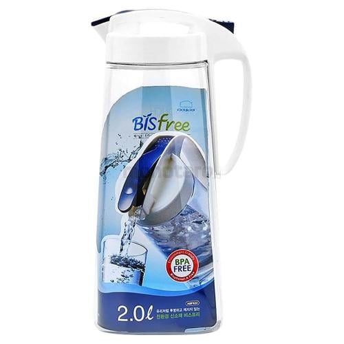 جيك ماء لوك آند لوك - 2 لتر - بلاستيك