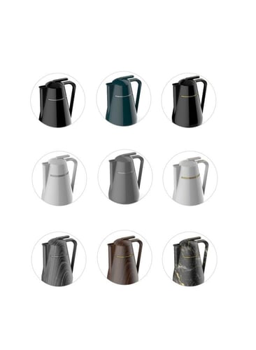 ترمس قهوة و شاي مستر براند - 1.0 لتر