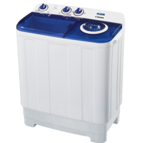 غسالة بابين عادي كيون - 10 كيلو 370-HD-KTWM/1001