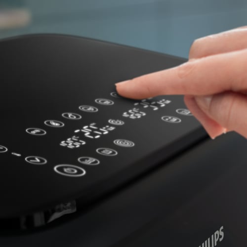 قلاية هوائية ذو سلتين مزدوجة من فيليبس NA150/00