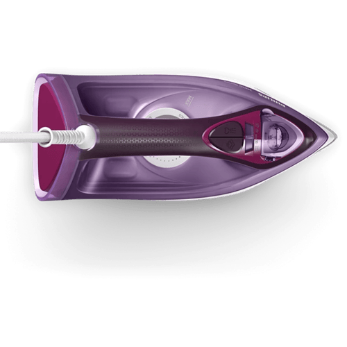 مكواة بخارية - بخار قوي للقضاء على كل التجاعيد - ا...