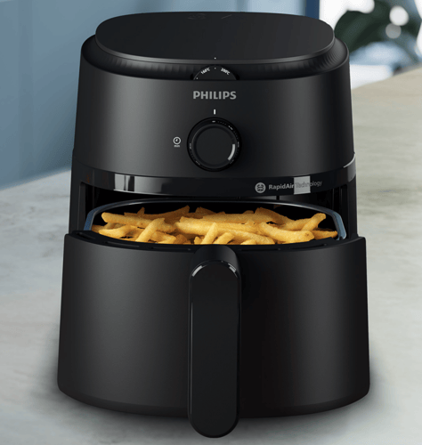 قلاية هوائية من فيليبس سلسة 1000 NA110/00