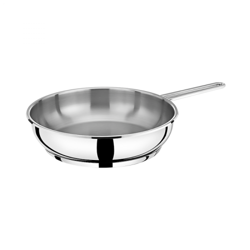 طاوة ستانلس مستر كوك - 30 سم - كلاسيك - نوع 304