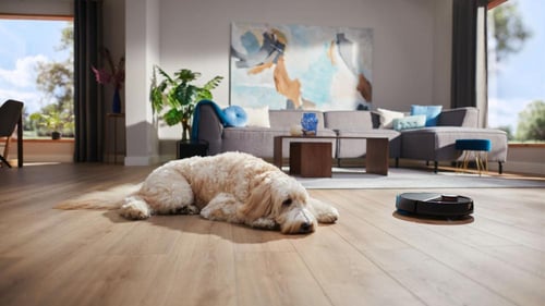 HomeRun 3000 Series Aqua من فيليبس - روبوت التكنيس...