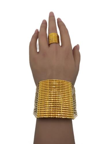 اساور مع خاتم كويتي