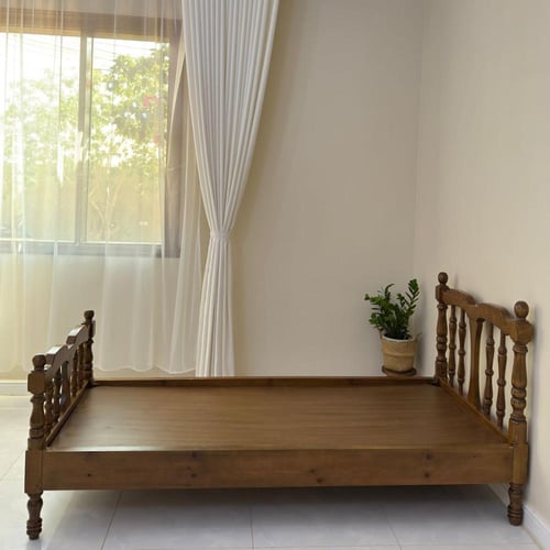 سرير ريفي ٩٠ + ٢٠٠