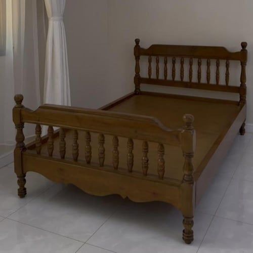 سرير ١٢٠ ريفي