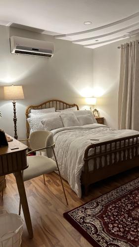 السرير المقوس