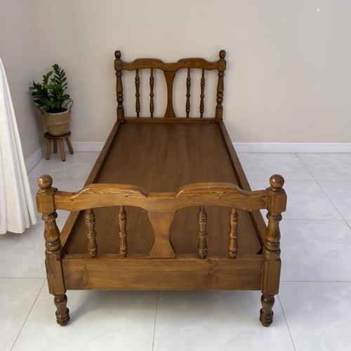 سرير ريفي ٩٠ + ٢٠٠