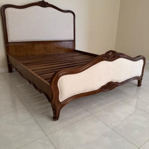 سرير زان مقاس ١٤٠