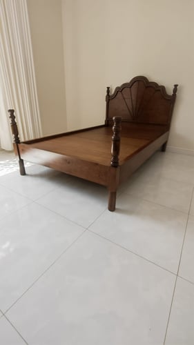 سرير صدفة المحيط مقاس 120*200