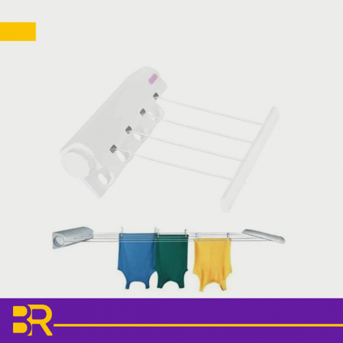 حبل غسيل متنقل – الحل المثالي لتجفيف الملابس في أي...