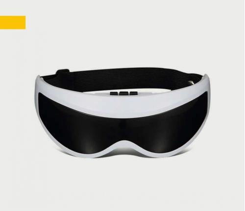 نظارة مساج العيون. أمنة تماما. تقوم فكرة النظارة ع...