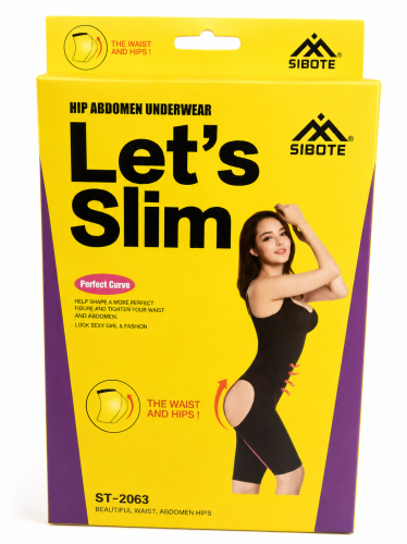 مشد Let's Slim