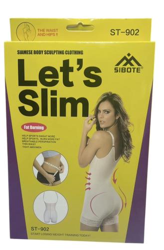 مشد لتز سلم بالشكل الجديدلشد الجسم ونحت الخصر ورفع...