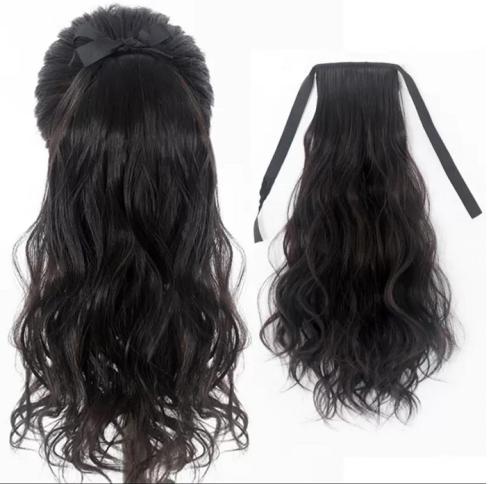 وصلات شعر 5مشابك،