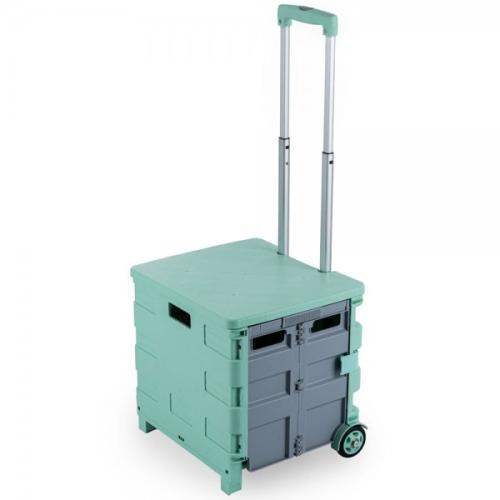 عربة تسوق قابلة للطي