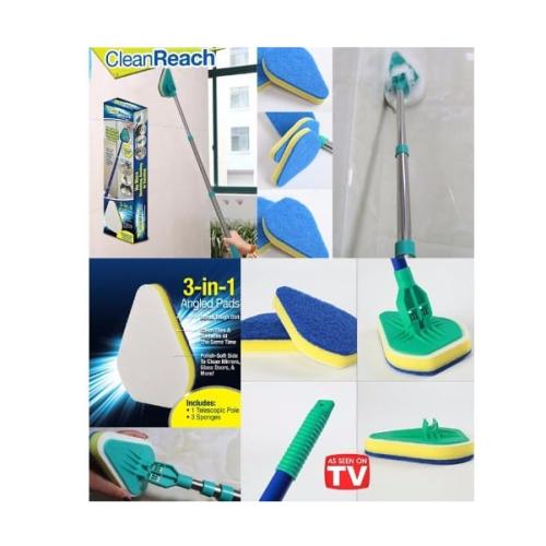 Clean Reach
