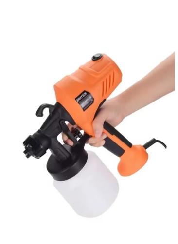 بخاخ دهان عالي الطاقة رش كهربائي مع أحجام فوهات 80...