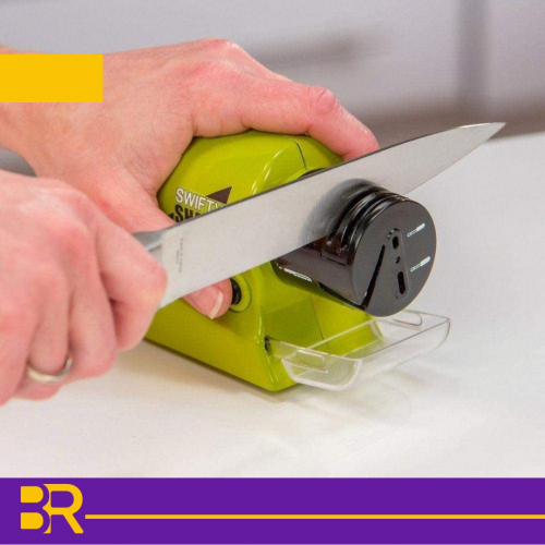 مسن سكاكين كهربائي