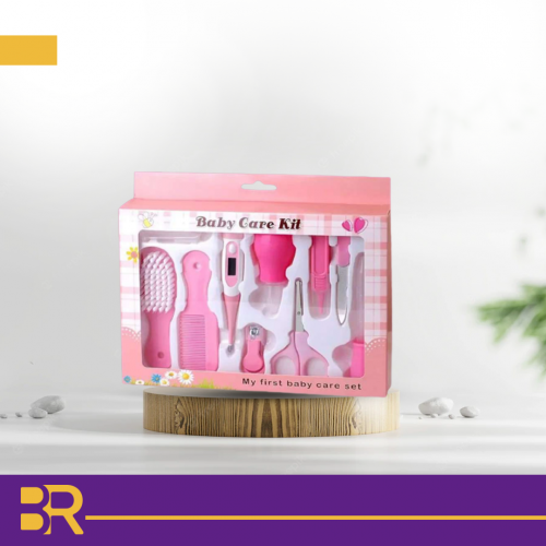 مجموعة العناية بالطفل