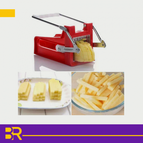 قطاعة بطاطس يدوية