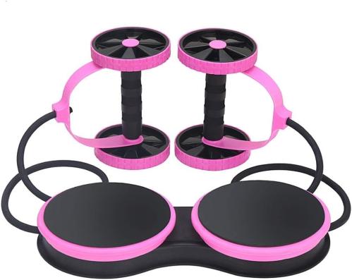 عجلة البطن القابلة للتعديل ومتعددة الوظائف للجنسين