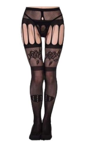 جوارب طويلة مثيرة