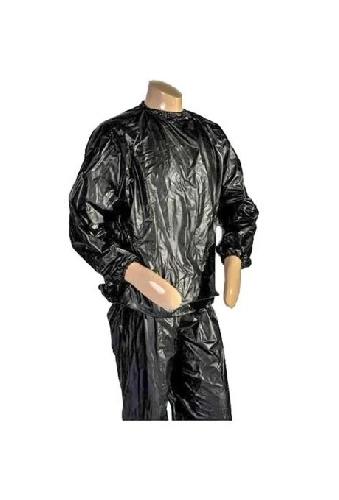 بدلة سونا اللون اسود مقاس -XXXXL