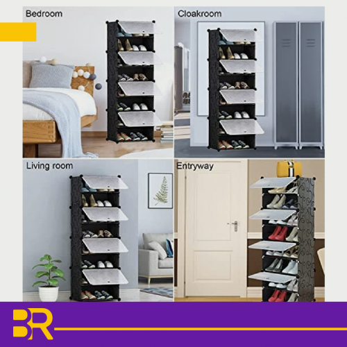 جزامه احذيه بلاستيكي