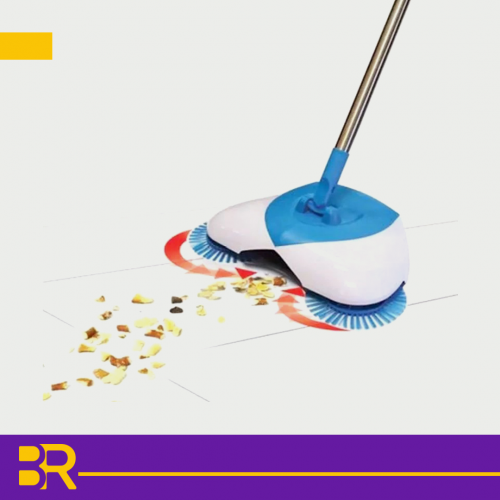 مكنسة لمامه مطوره لا سلكية