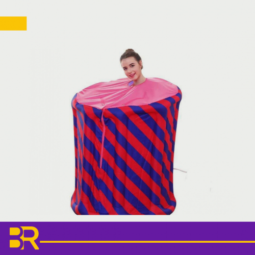 جهاز الساونا المنزلي المتكامل