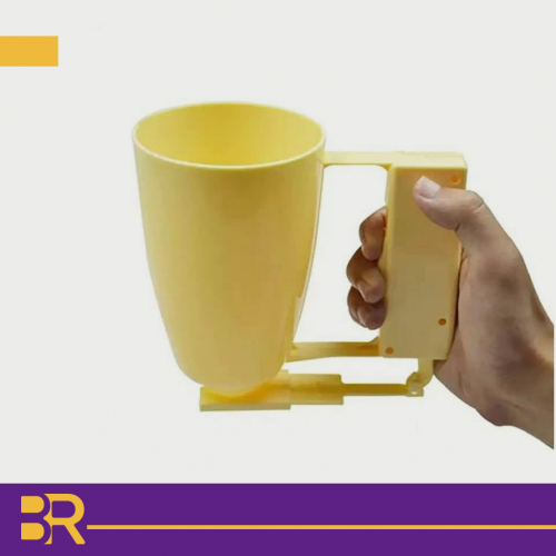 جهاز اللقيمات اليدوي