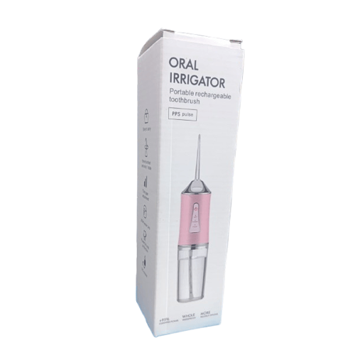 خيط مائي محمول وقابل للشحن