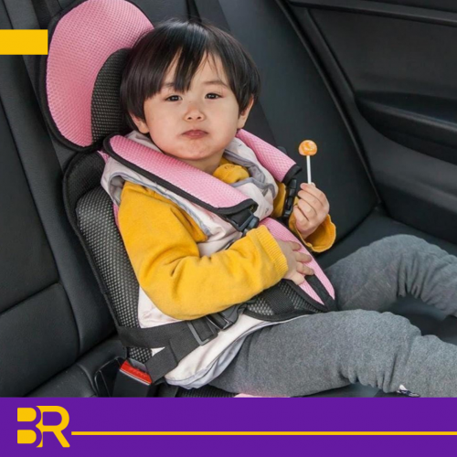 مقعد سيارة للأطفال قابل للتعديل