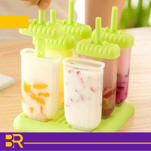 قوالب صنع الايس كريم