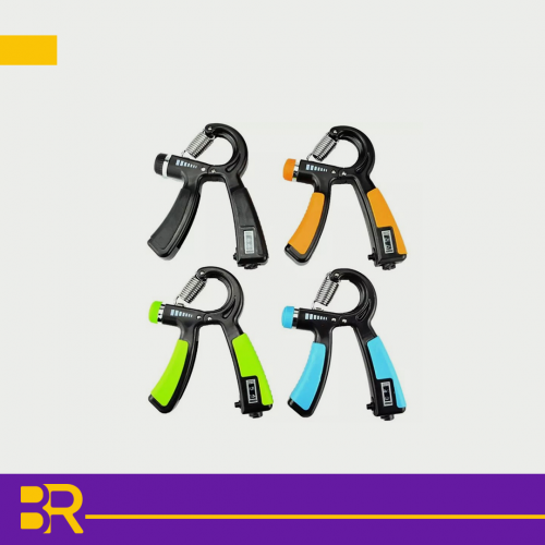 الة تمرين اليد مع عداد