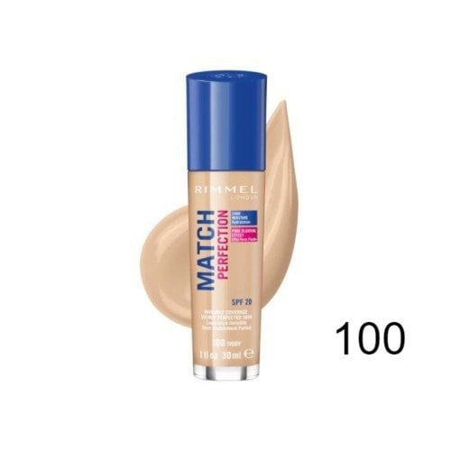 فاونديشن ماتش بيرفكشن من ريميل