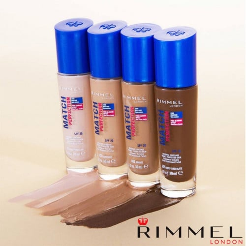 فاونديشن ماتش بيرفكشن من ريميل