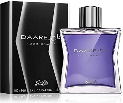عطر دارج الرصاصي 100مل