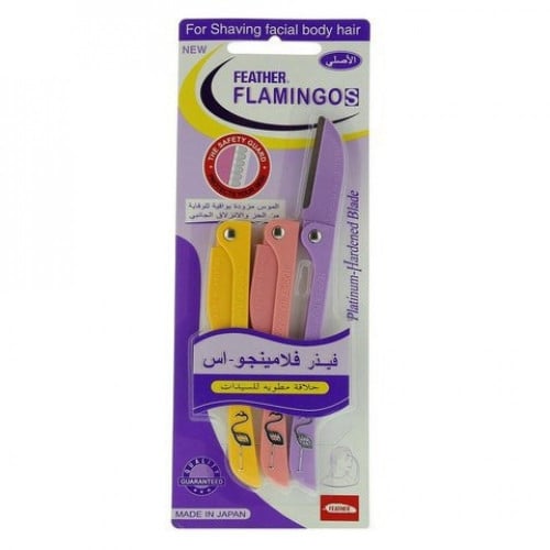 Flamingo original razors
