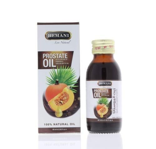 زيت البروستاتا