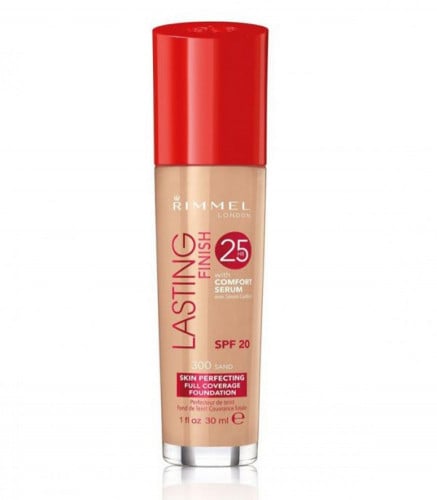 كريم اساس يدوم 25 ساعة من لاستينغ فينيش من ريميل ل...