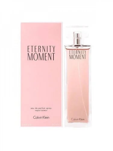 Calvin Klein Eternity Moment EDP for women - 100 m...