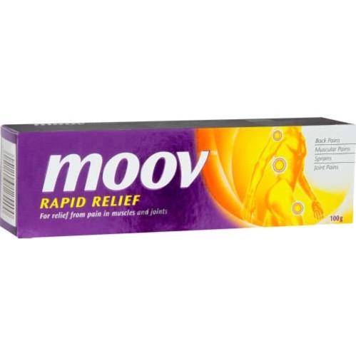Fast relief cream from Mof - 50 grams